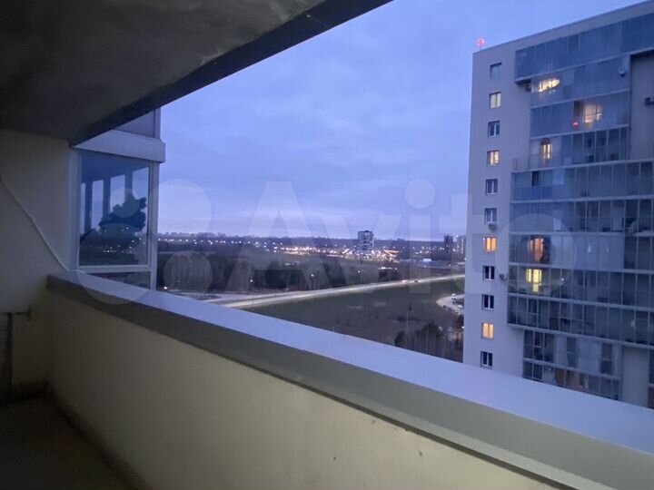 Квартира-студия, 33 м², 13/19 эт.