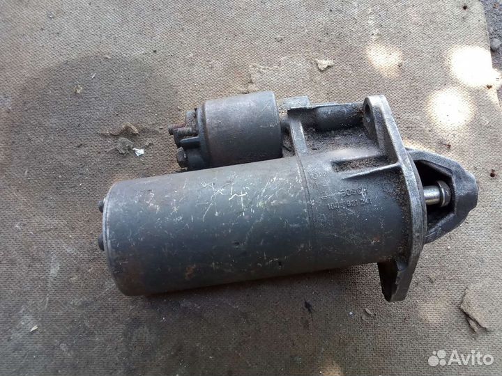 Стартер Ford Scorpio