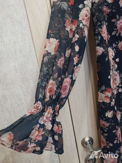 Платье новое