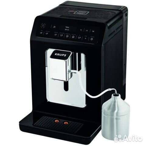 Новая Кофемашина Krups EA891810