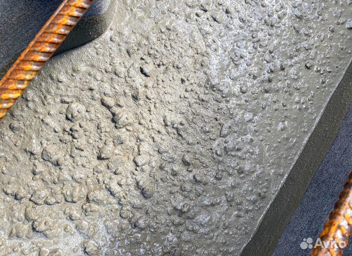 Качественный бетон с доставкой