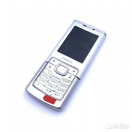 Корпус Nokia 6500 Classic + клавиатура Цвета разн