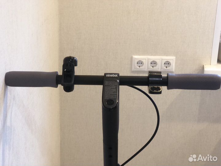 Электросамокат Ninebot KickScooter D18U