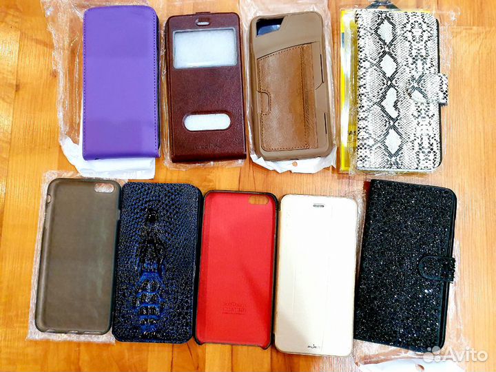 Чехлы для iPhone 6+