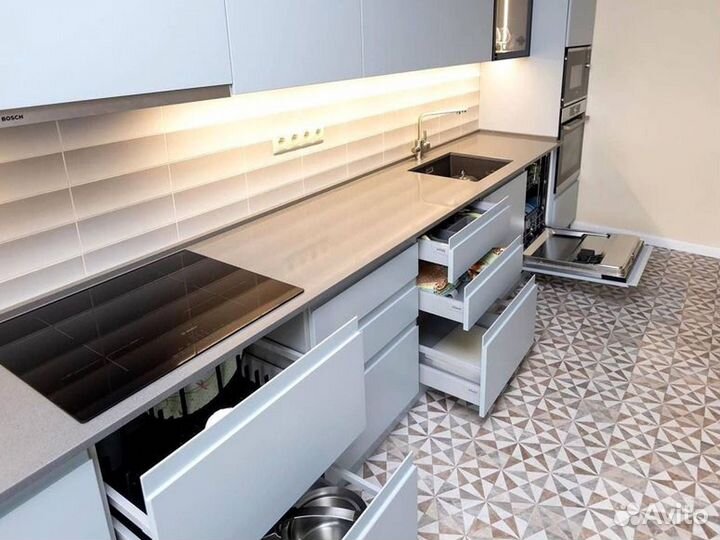 Кухонный гарнитур 