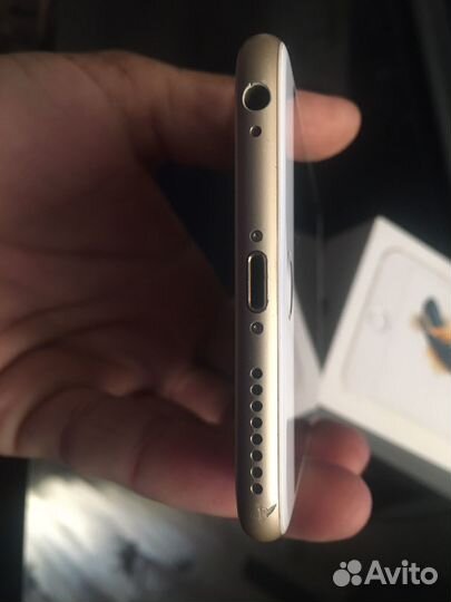 iPhone 6S Plus, 32 ГБ