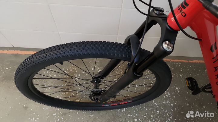 Американский велосипед Haro в состоянии нового 29