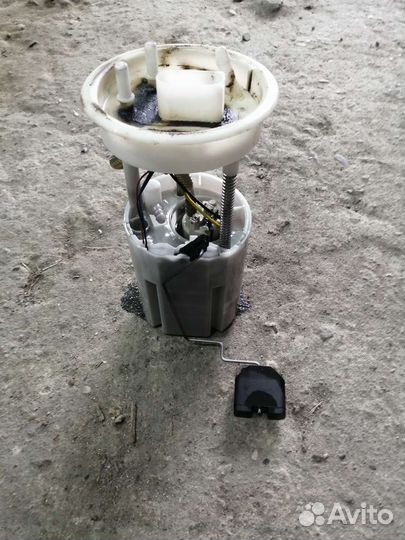 Топливный насос volkswagen polo 5