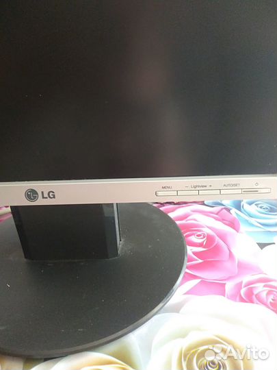 Монитор lg flatron
