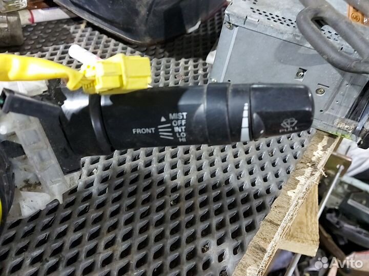 Подрулевой переключатель для Mitsubishi Lancer 10