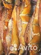 Рыба горячего копчения