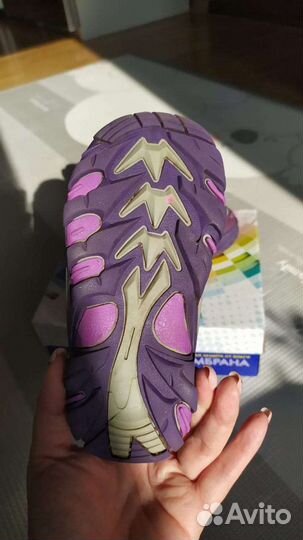 Мембранные ботинки Котофей р26