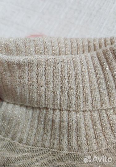 Водолазка и юбка для девочки р-р 110