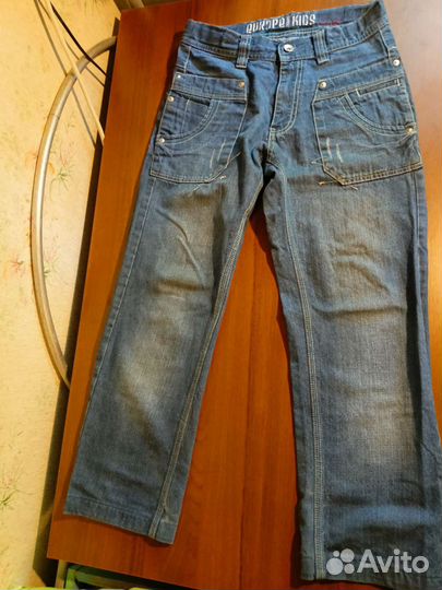 Одежда для мальчика 140-146