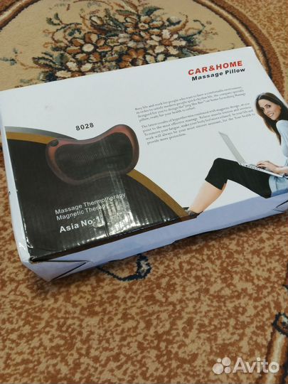 Массажер релакс