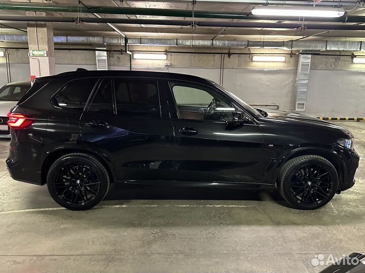 BMW X5 3.0 AT, 2021, 29 980 км