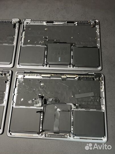 Топкейсы macbook PRO retina touchbar 13