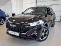 Новый Haval F7x 2.0 AMT, 2024, цена от 2 979 000 руб.