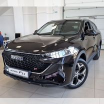 Новый Haval F7x 2.0 AMT, 2024, цена от 2 979 000 руб.