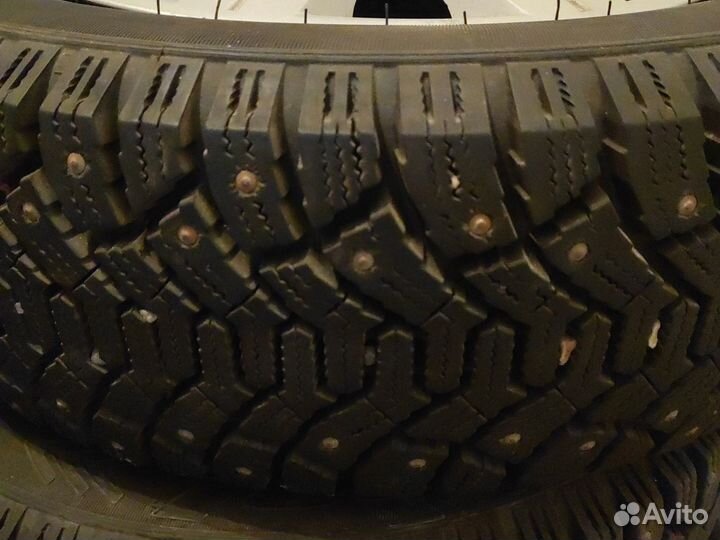 Колеса r 15 зимние 195/65