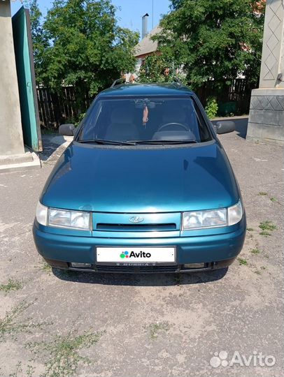 ВАЗ 2111 1.6 МТ, 2001, 120 000 км