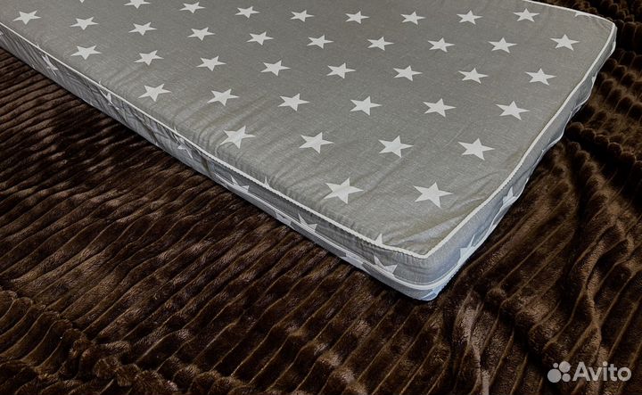 Матрас для детской кроватки
