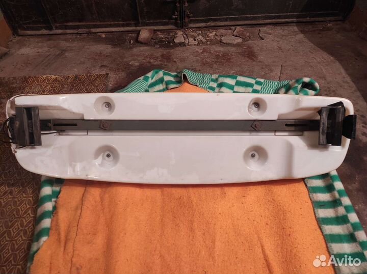 Лайтбокс Яндекс Такси с креплениями