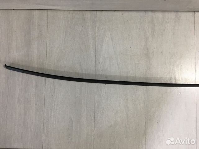 Молдинг крыши правый KIA optima 3 TF 2.4 ат седан