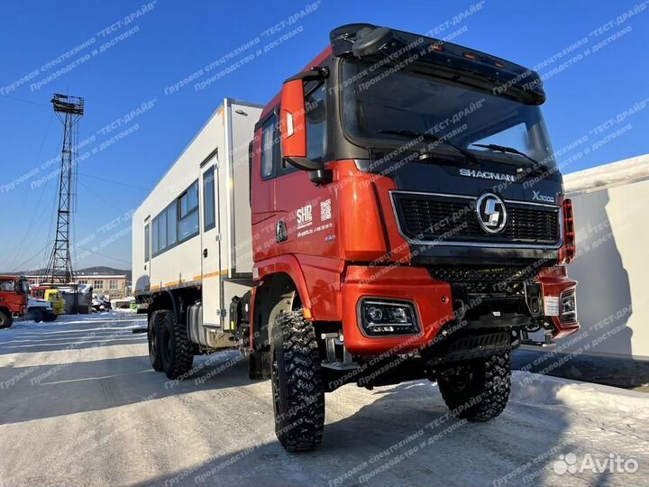 Shacman (Shaanxi) X3000, 2024