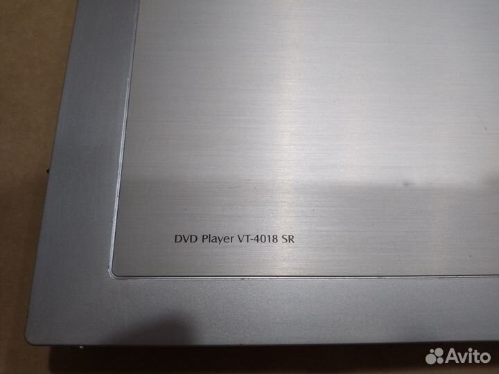 DVD плеер Vitek VT-4018 SR