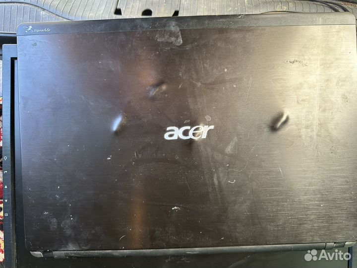 Ноутбук acer