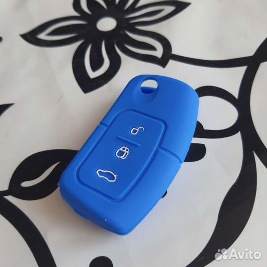 Чехол для брелка сигнализации