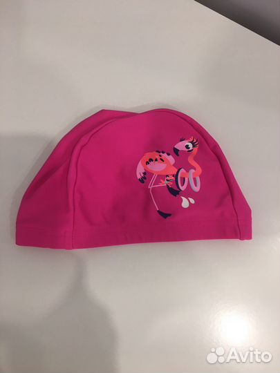 Шапочка для бассейна детская