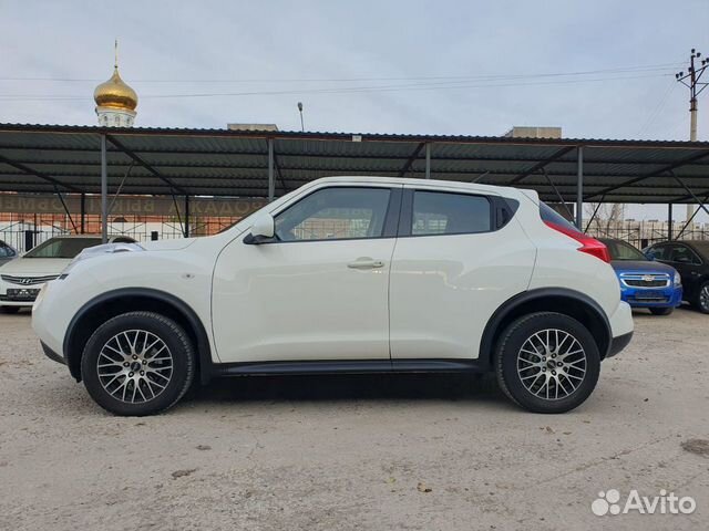 Nissan Juke 1.6 CVT, 2014, 155 505 км