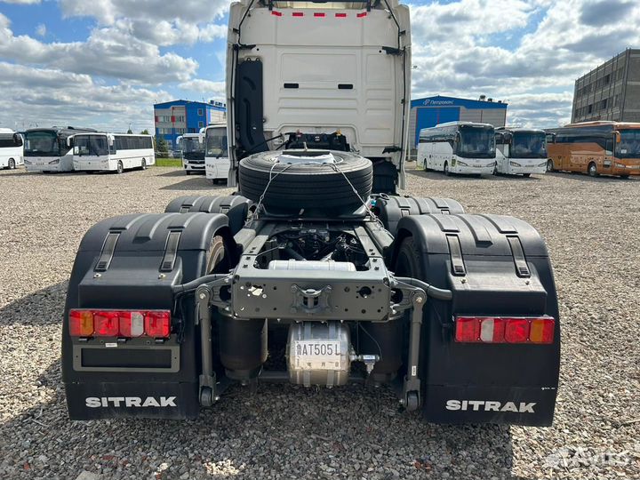 Sitrak C7H Max, 2023