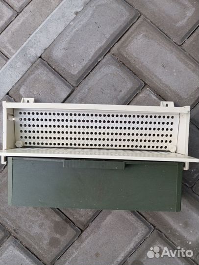 Пыльцесборник большой