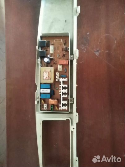 Микросхема стиральной машинки