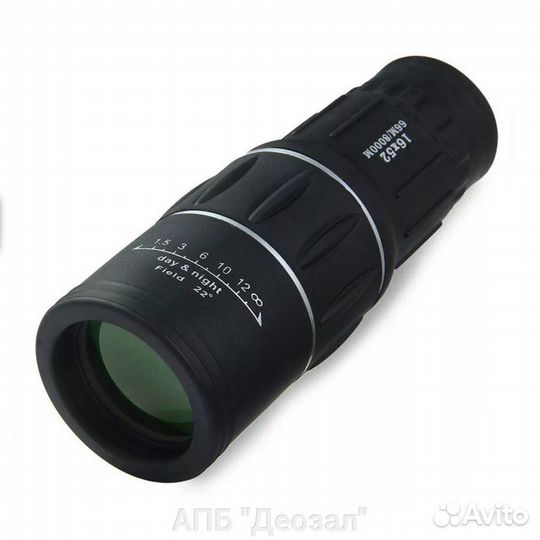 Монокуляр Bushnell 16х52