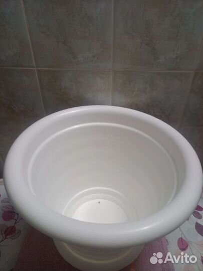 Кашпо большое