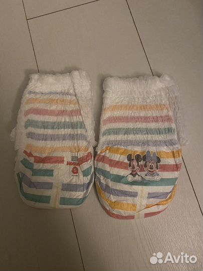 Трусики хаггис 5 huggies