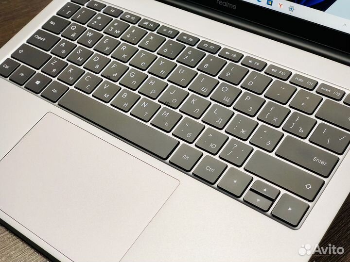 Realme Book 14'/IPS 2K/i3-1115G4/8Gb/SSD/Гарантия