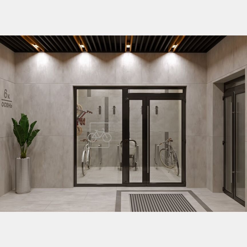 Квартира-студия, 24 м², 5/5 эт.