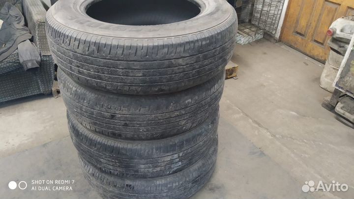 Bridgestone Dueler H/L 400 215/70 R17 101G