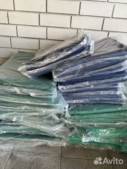 Укрывной материал тент полог баннер для сена