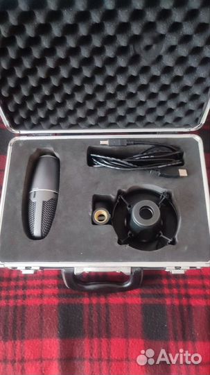 Shure pg42 usb