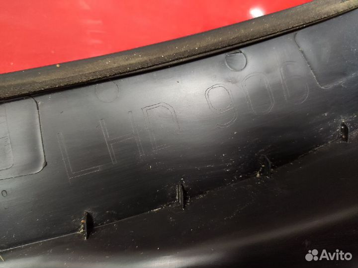 Жабо Nissan Micra K11