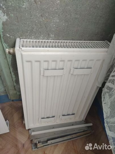 Конвекторы и батареи отопления