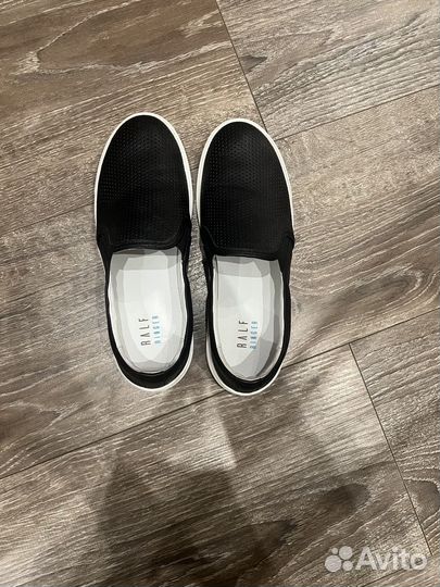 Слипоны женские 36 размер