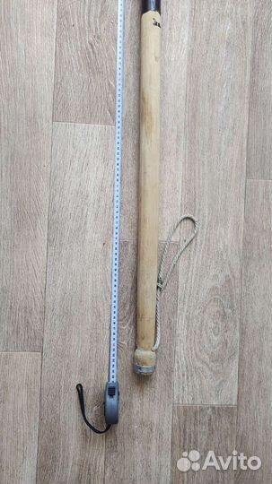 Пешня для зимней рыбалки