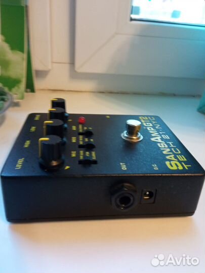 Гитарная педаль GT2